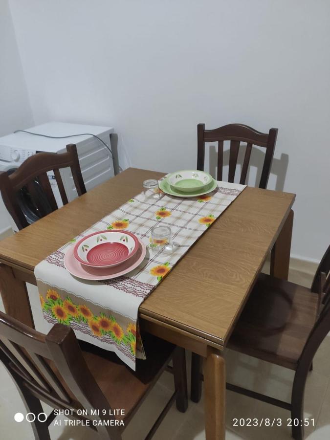 Ferienwohnung La Corte Della Zia Santa San Cesario di Lecce Exterior foto
