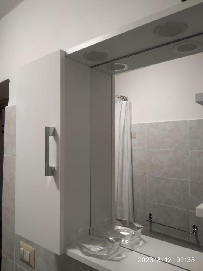 Ferienwohnung La Corte Della Zia Santa San Cesario di Lecce Exterior foto